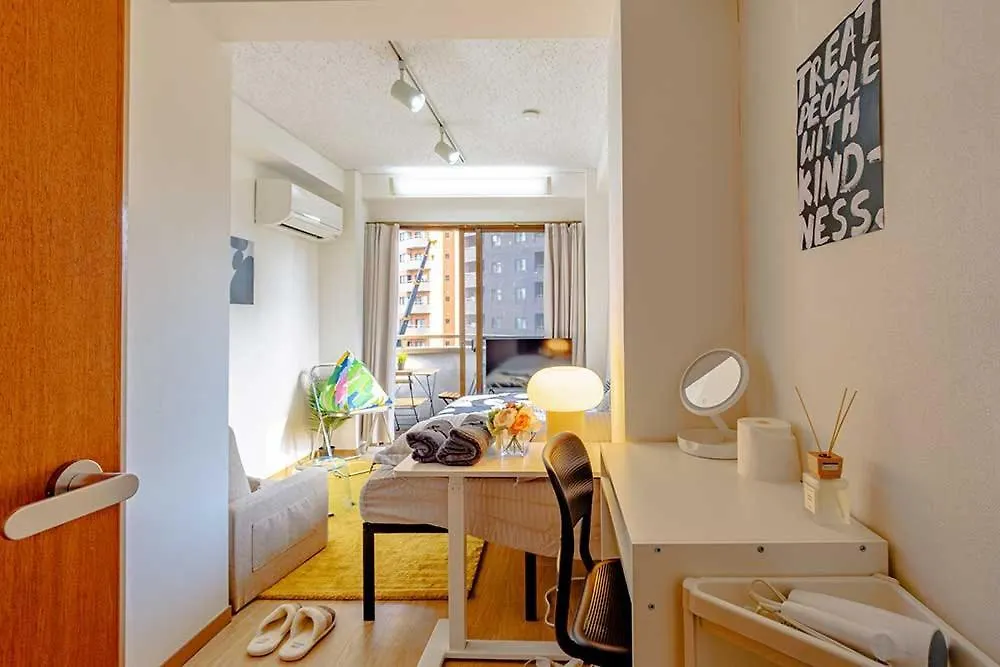 Apartment Sakura Stays Tokyo