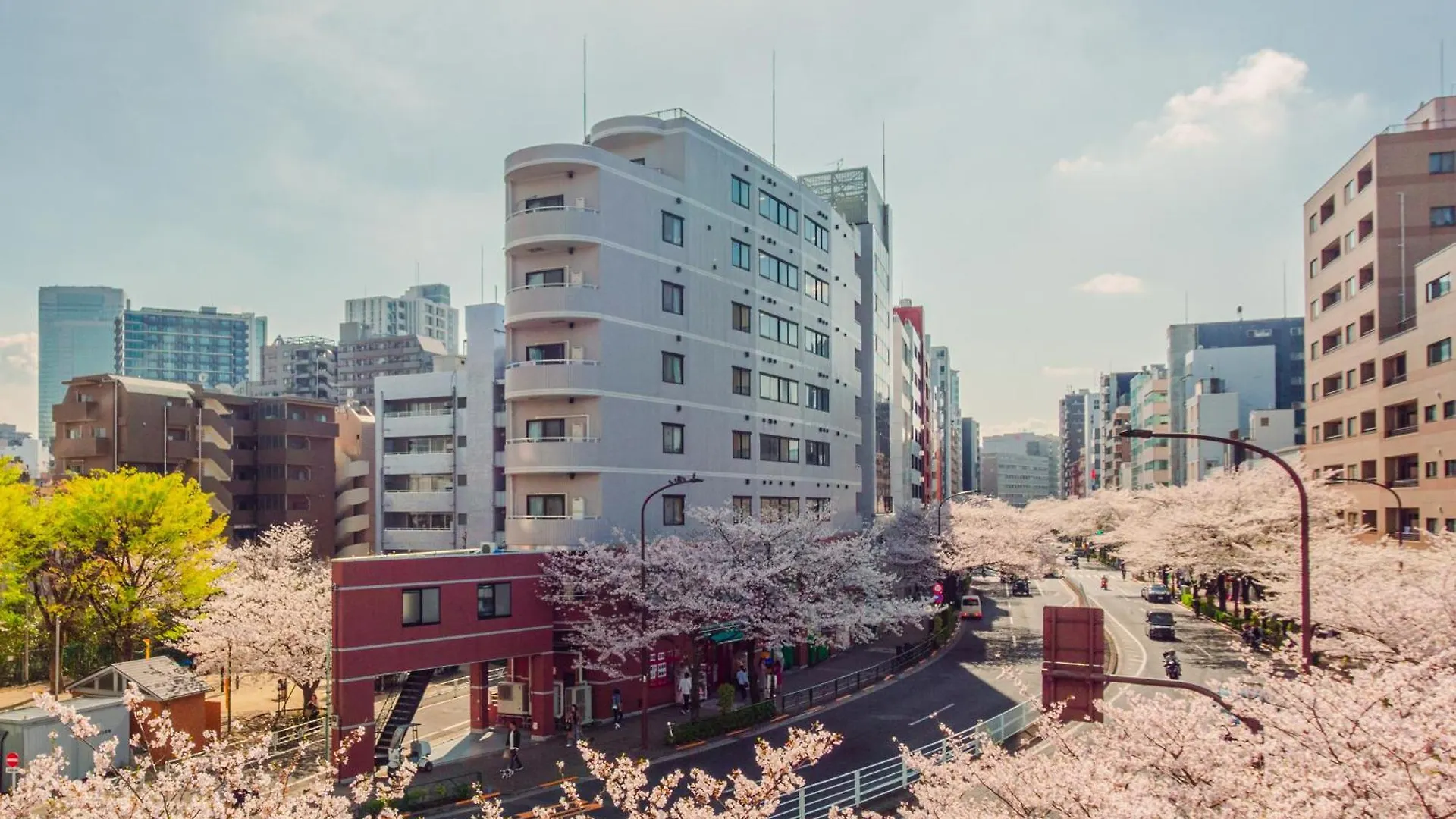 Sakura Stays Tokyo Apartment